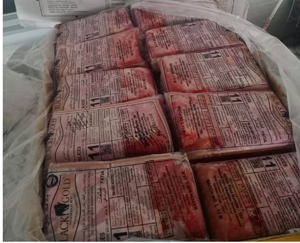 Boxed Meat 1